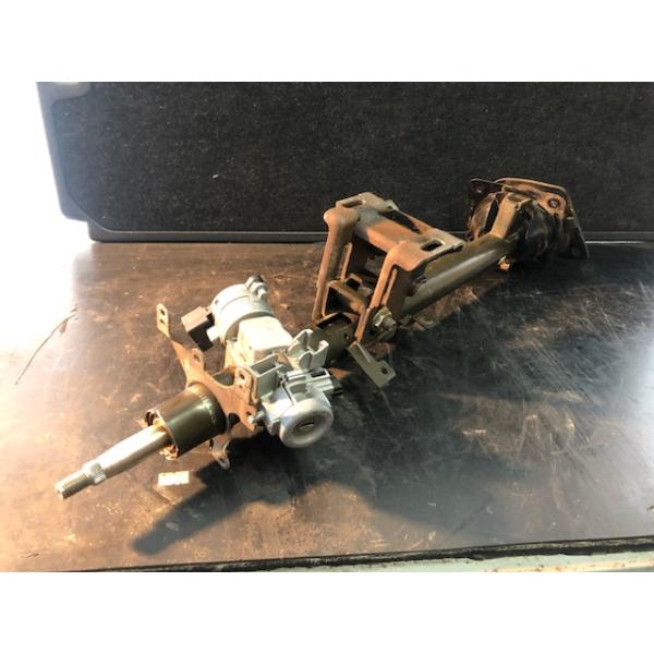 L700S　ミラジーノ　ステアリングシャフト　対策品　キーシリンダー＆鍵付き L700Sミラジーノステアリングシャフト対策品キーシリンダー＆鍵付き