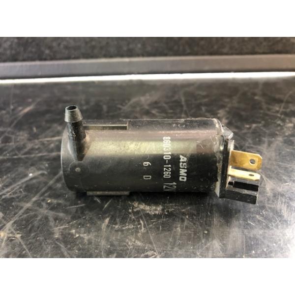 ウォッシャー ポンプ 1個 ダイハツ 系 ASMO 860310-1260 ウォッシャー ポンプ 1個 ダイハツ 系 ASMO 860310-1260