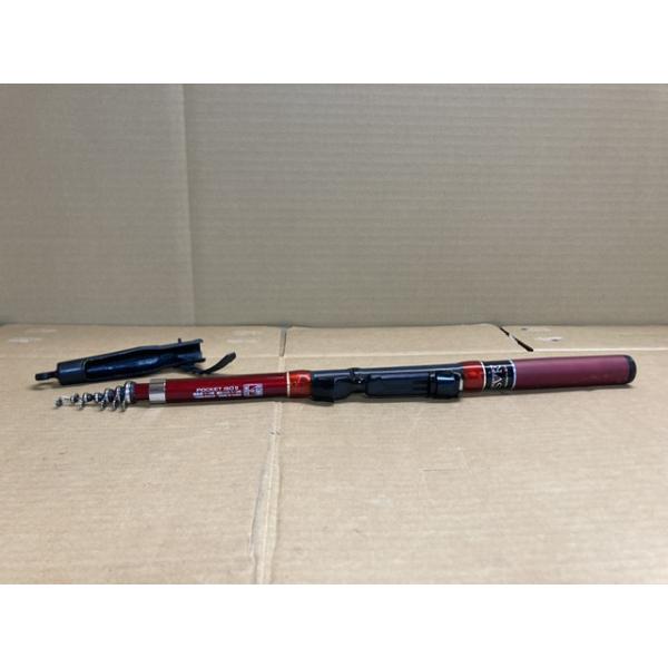ポケット 磯II 240 竿 ロッド 仕入品 OGK 魚 釣り 道具 釣り具 現状