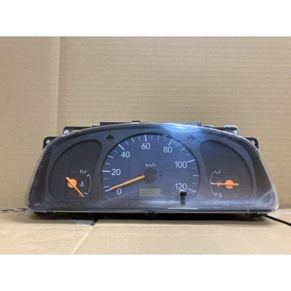 スピード メーター スクラム DG62V マツダ 201290km MT マニュアル 4WD