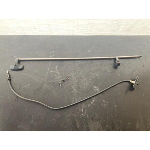 アンテナ　トラック用手巻き ヘリカルアンテナ HE-5KS 手巻き （長尺送料・代引き発送不可） : 有楽