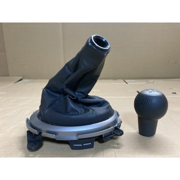 シフト ノブ ブーツ セット フィット GE6 ホンダ 54102-SAA-013ZG