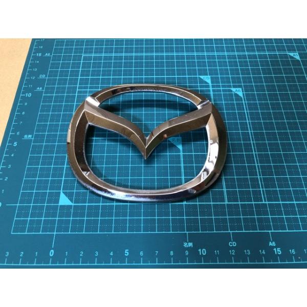 エンブレム フロント 1点 ボンゴ トラック マツダ SK82T マツダ S47R-51-730 流用 汎用 インテリア DIY