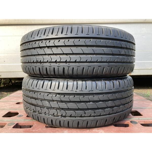 BS ECOPIA NH100 205/55R16 16インチ 夏タイヤ 4本 2018～19年製 バリ 