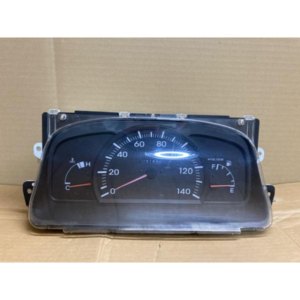 スピード メーター ミラ L250V A ダイハツ 91446km 5MT マニュアル FF