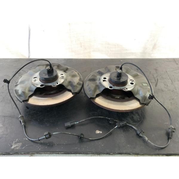 ナックル ハブ リア 左右 ABS センサー 未テスト スイフト スポーツ