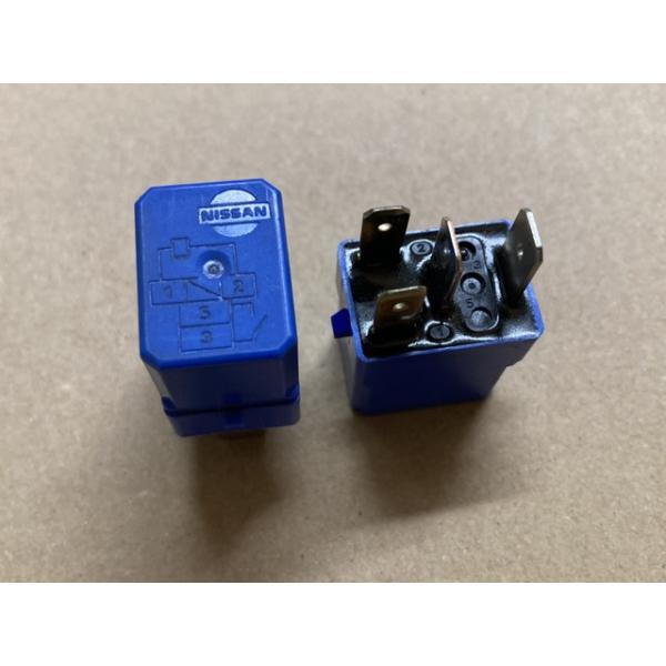 ニッサン系 リレー 2個 未テスト ニッサン 車から NAiS 25230-79945
