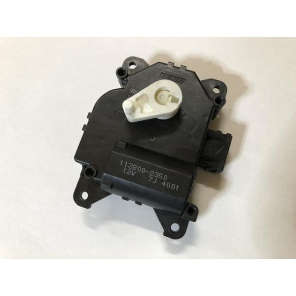 エアコン サーボ モーター 1個 ekワゴン H82W ミツビシ DENSO 113800
