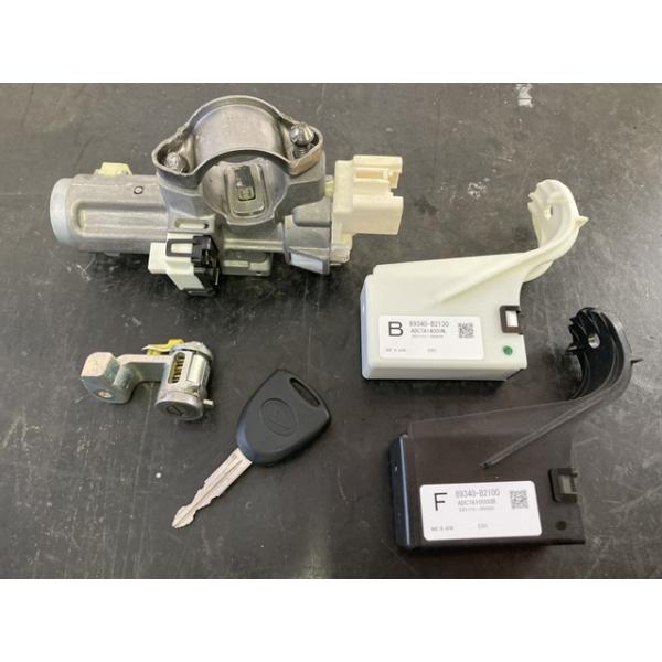 キーシリンダー セット ミライース LA350S ダイハツ 89340-B2130