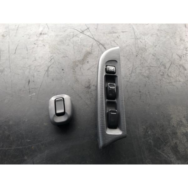 パワーウィンドウ スイッチ 運転席 助手席 サンバー TV2 スバル 純正