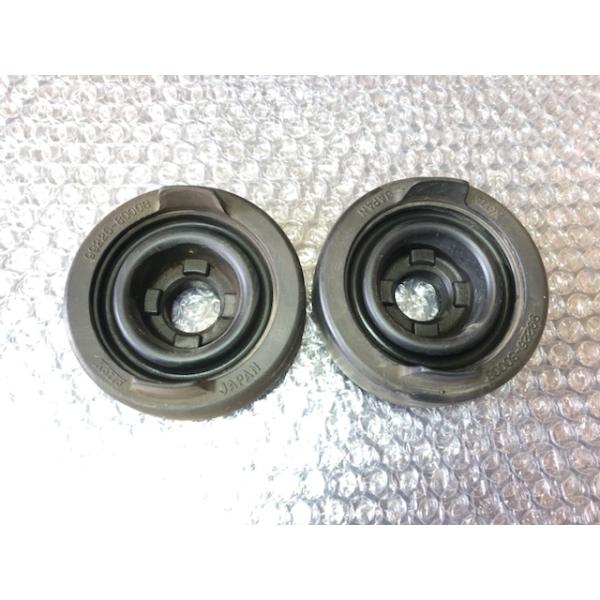 カペ！ ヘッド ライト ゴム バルブ カバー 2個 セット ルークス ML21S