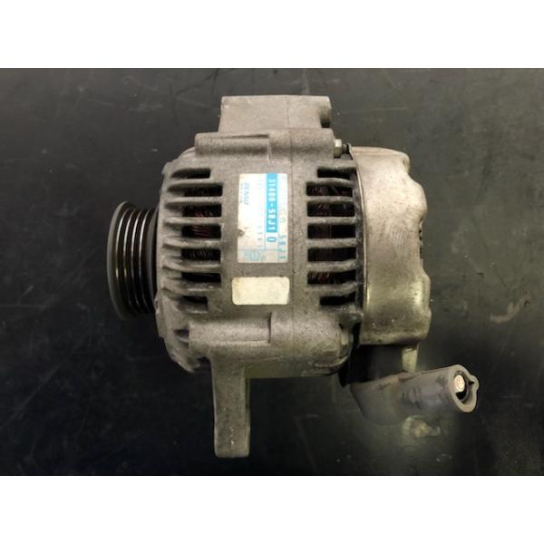 オルタネーター ワゴンR MH21S スズキ K6A 31400-58J10 DENSO 102211