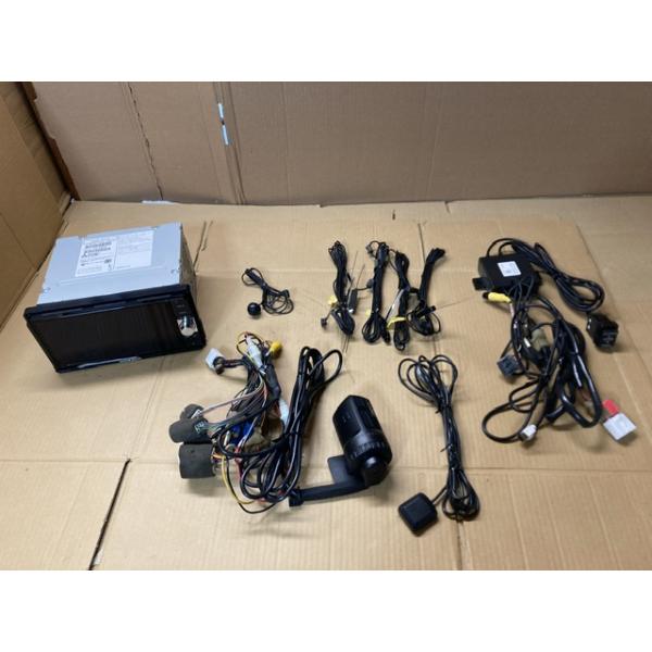 メモリー ナビ ブーン スタイル M700S ダイハツ から取り外し NMZM