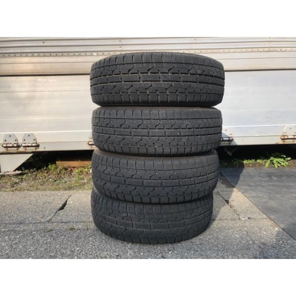 スタットレス　195／65R15. 4本セット　ガリットGIZ 9分山❗️ Amazon.co.jp: 4本セット TOYO トーヨー OBSERVE GARIT GIZ 195/65R15
