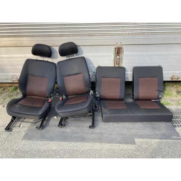 シート 1台分 ジムニー JB23W ワイルドウインド スズキ 運転席 助手席