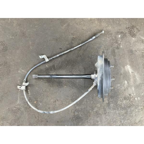 ドライブ シャフト リア 右 ジムニー JB23W スズキ AT 4WD 43511-81A00