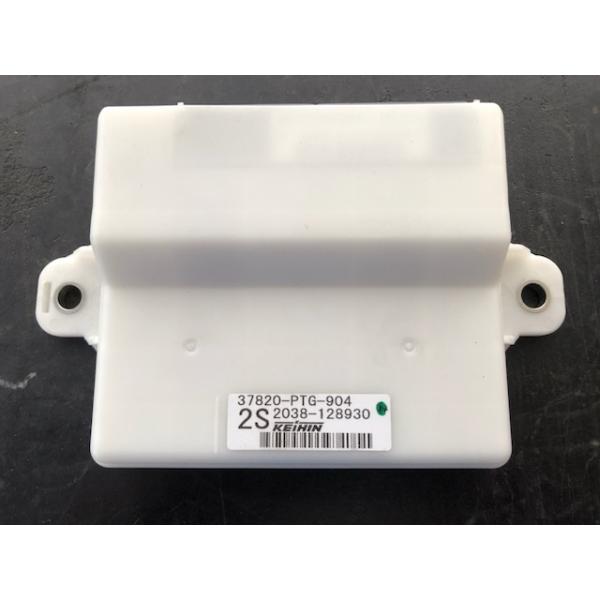 バモスECU エンジン コンピューター バモス HM1 ホンダ E07Z 4AT RR 37820-PTG