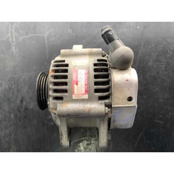 オルタネーター ミニキャブ U61V ミツビシ 3G83 MD362184 DENSO