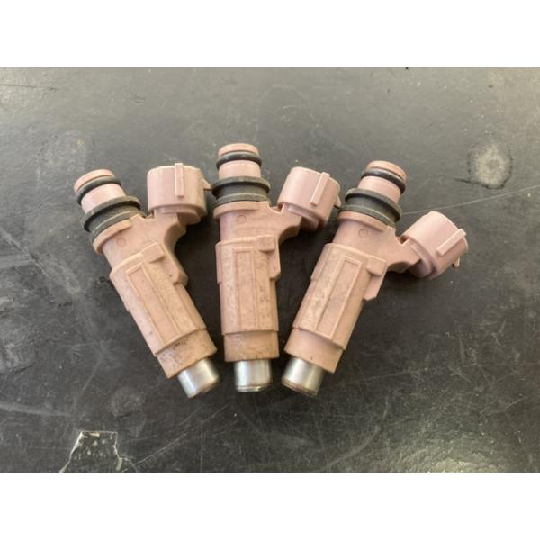 インジェクター 3本 セット モコ MG22S ニッサン K6A 16600-4A00B