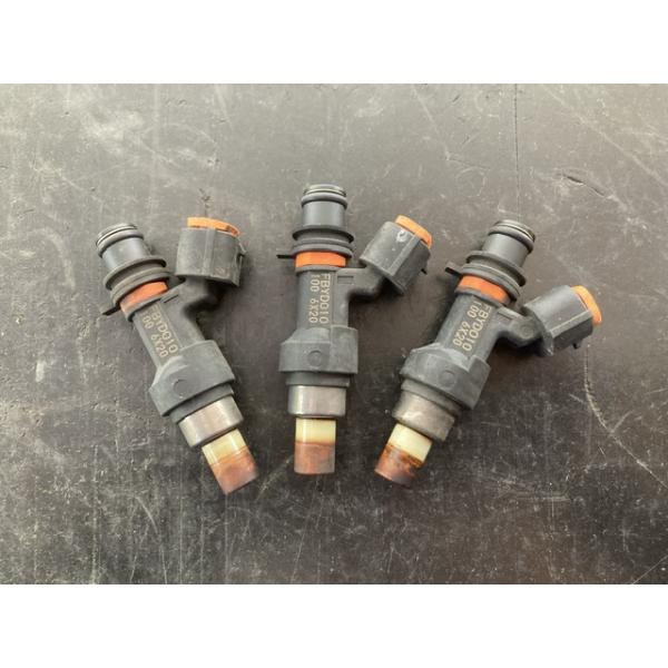 インジェクター 3本 セット ジムニー JB23W スズキ K6A 15710-76JA0