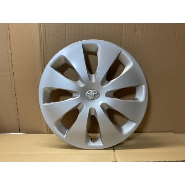 ホイール キャップ 1枚 仕入品 アクア トヨタ 42602-52540 15インチ 現状引渡