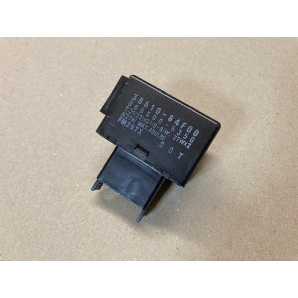 フラッシャー リレー ジムニー JB23W スズキ 38610-84F00 DENSO 066500-5350 ウインカー