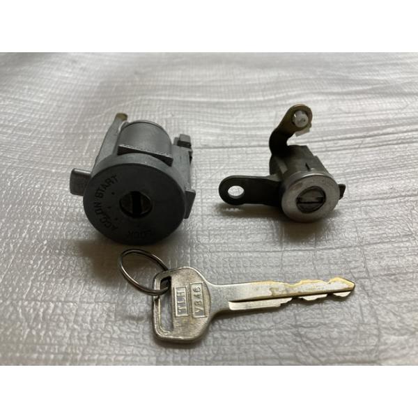 キーシリンダー セット ワゴンR MH21S スズキ 37100-58830 : OKATA
