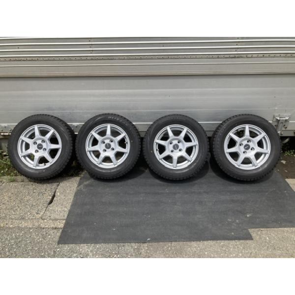 T333　175/65R14　ブリヂストン　1本　2019年製　ホイール付き T333 175/65R14 ブリヂストン 1本 2019年製 ホイール付き - メルカリ