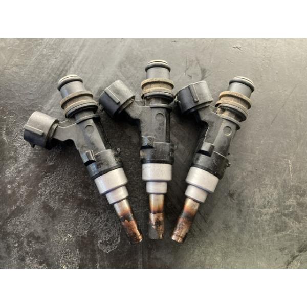 インジェクター 3本 セット ワゴンR MH34S スズキ R06A BOSCH 燃料