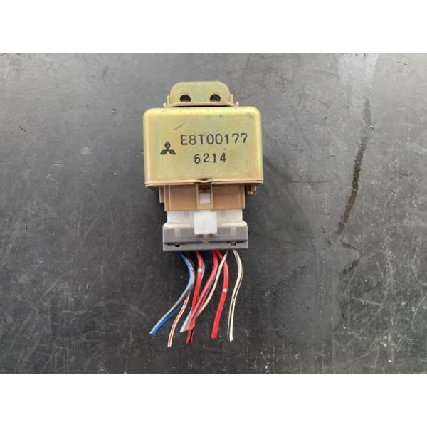 エンジン コントロール リレー 1個 パジェロミニ H56A ミツビシ