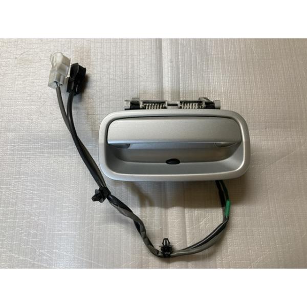 アウター ハンドル フロント 左 ワゴンR スティングレー MH22S スズキ