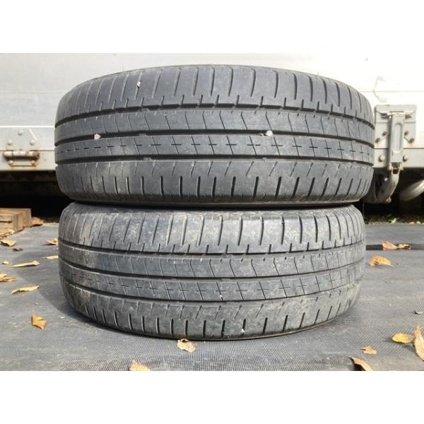 14 インチ 夏 サマー タイヤ 2本 セット 165/55R14 2022年製 残溝約5mm