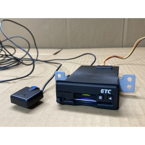 ETC アンテナ 分離型 ソリオ MA15S スズキ 99000-79Y09-000 三菱電機