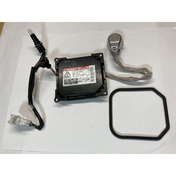 Koito HID バラスト 本体 39000-25787 日野 中古　左右分 okttc-netparts_25120308ss