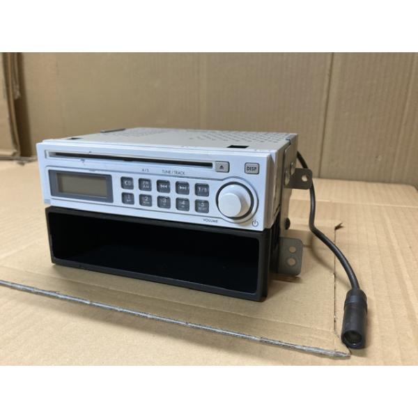 オーディオ CD ラジオ R2 RC1 スバル 純正 86201KG170 デッキ