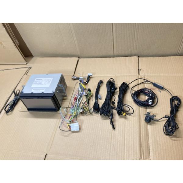 SD ナビ Panasonic ストラーダ CN-RA04D CY-RC90KD ノート E11