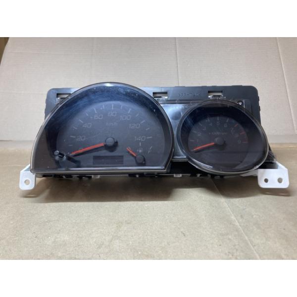 スピード メーター タコ ワゴンR MH21S FX スズキ 187350km 5MT