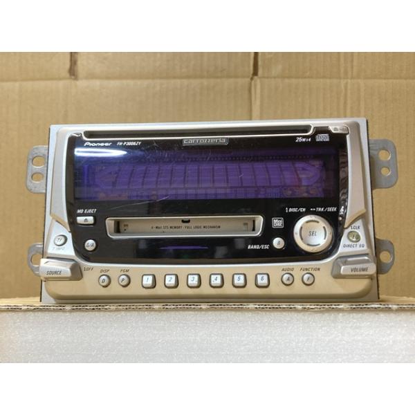 オーディオ CD MD carrozzeria FH-P3006ZY-02 86180-97209-F テリオス