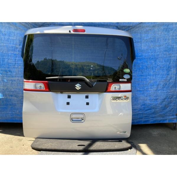 ドア バック スペーシア MK32S スズキ 純正 Z2S シルキー