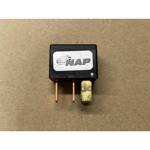 リレー 1個 ワゴンR MH21S スズキ から取り外し NAP 108-1AH-V
