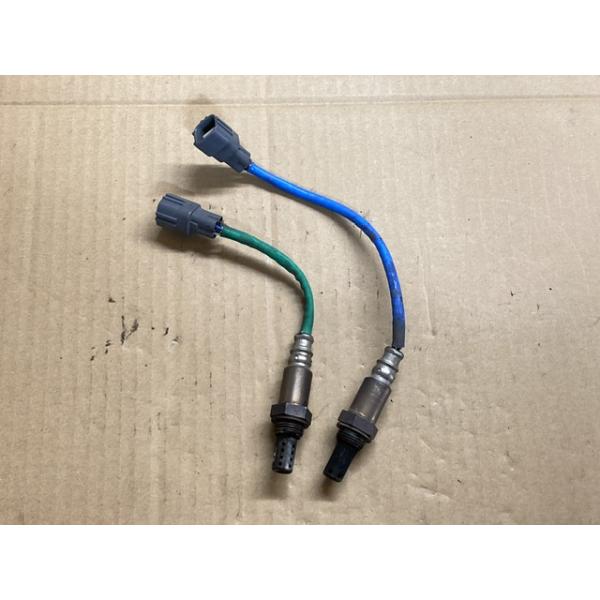 O2 センサー 2本 セット ムーヴ コンテ カスタム L575S ダイハツ KF-DET ターボ 89465-B2080 89465-B2100 酸素 濃度 検知