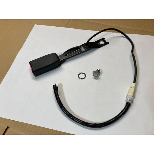 シートベルト キャッチ フロント 右 ワゴンR MH34S スズキ オートフレンド OAL01 FDJ43851 バックル 受け