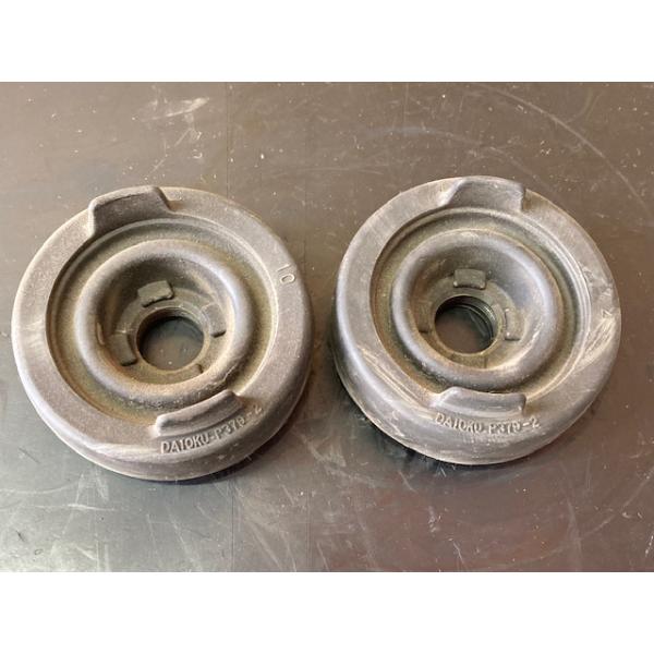ヘッド ライト ゴム バルブ カバー 2個 セット ワゴンR MH34S スズキ DAIOKU P379-2