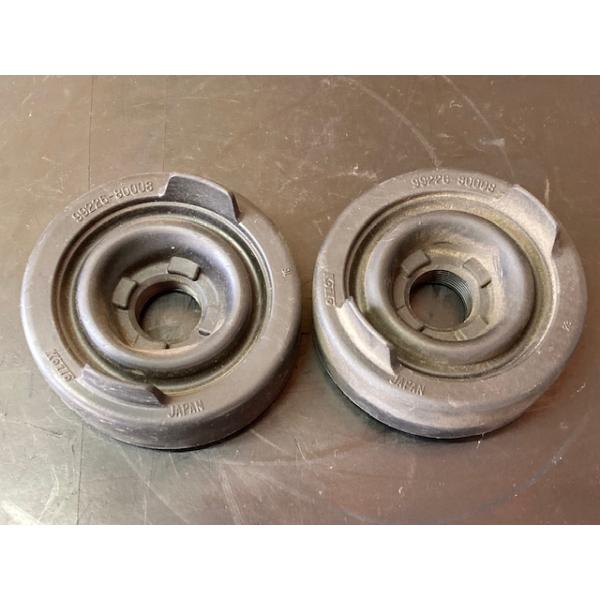 ヘッド ライト ゴム バルブ カバー 2個 セット エッセ L235S ダイハツ 81139-B2010 KOITO 99226-80008