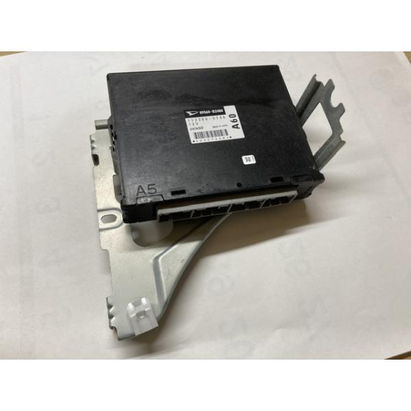 エンジン コンピューター ムーヴ L150S ダイハツ EF-VE M4AT FF 89560-B2480 DENSO 112300-0746 ECU
