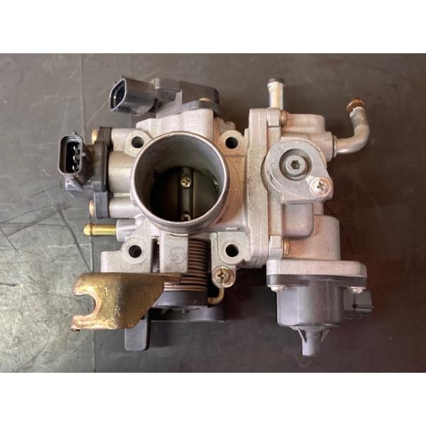 スロットル ボディ ワゴンR MH21S スズキ K6A 13400-58J00 13420-77G00 18590-72F21 E1T26571A チャンバー