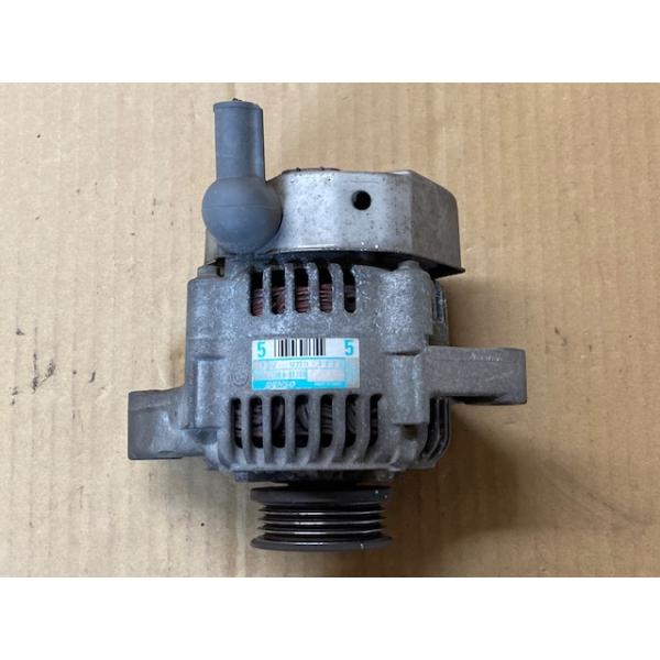 オルタネーター タント L350S ダイハツ EF-DET ターボ 27060-97210 DENSO 102211-7030