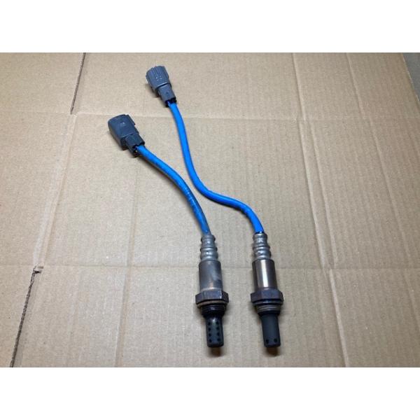 O2 センサー 上 下 セット ムーヴ LA100S ダイハツ KF-VE3 CVT FF 89465-B2100 89465-B2090 DENSO 149100-3430 酸素 濃度 検知