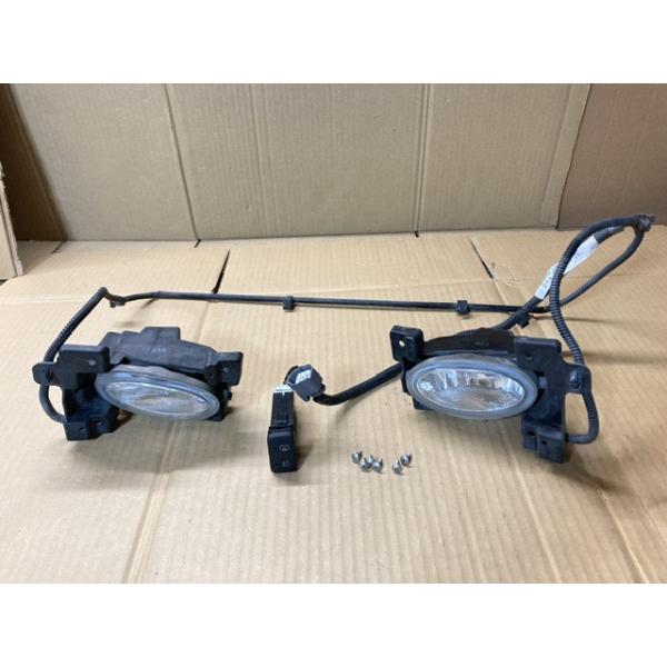 フォグ ランプ 左右 スイッチ ユニット バモス HM2 ホンダ 33951-S8R-003 33901-S8R-003 35500-S8R-901 フロント 