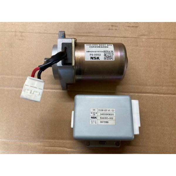 パワステ モーター コンピューター R2 RC1 スバル 34500KG000 34500KG020 NSK PS-0002 EASCEC-002 PS CPU